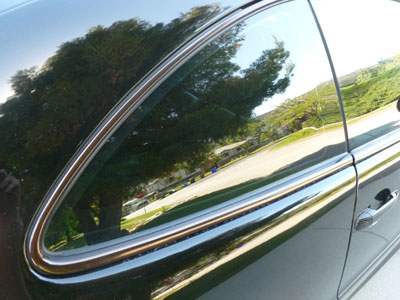 Mercedes Quarter Panel Side Glass, Right 2086700612 W208 CLK320 CLK430 CLK55 AMG4